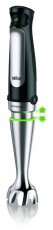 BRAUN MQ7087X Multiquick 7 botmixer Konyhai termékek - Konyhai kisgép (előkészítés / feldolgozás) - Botmixer - 364206