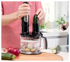 BRAUN MQ7087X Multiquick 7 botmixer Konyhai termékek - Konyhai kisgép (előkészítés / feldolgozás) - Botmixer - 364206