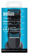 BRAUN BT32 szakáll trimmelő készlet Szépségápolás / Egészség - Szőrtelenítő / borotva - Arc- és testszőrzet vágó, formázó - 311462