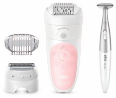 BRAUN Silk-épil SES5-820 epilátor Szépségápolás / Egészség - Szőrtelenítő / borotva - Női szőrtelenítő - 372839