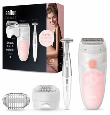 BRAUN Silk-épil SES5-820 epilátor Szépségápolás / Egészség - Szőrtelenítő / borotva - Női szőrtelenítő - 372839