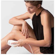 BRAUN SILK-EXPERT IPL PL3121 villanófényes szőrtelenítő Szépségápolás / Egészség - Szőrtelenítő / borotva - Tartós szőrtelenítő - 381082