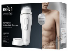BRAUN SILK-EXPERT IPL PL5145 villanófényes szőrtelenítő Szépségápolás / Egészség - Szőrtelenítő / borotva - Tartós szőrtelenítő - 381083