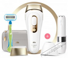 BRAUN SILK-EXPERT IPL PL5159 villanófényes szőrtelenítő Szépségápolás / Egészség - Szőrtelenítő / borotva - Tartós szőrtelenítő - 381080