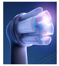 BRAUN Oral-B IO6 Elektromos fogkefe szürke Szépségápolás / Egészség - Száj / fog ápolás - Elektromos fogkefe - 381679