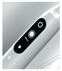BRAUN Oral-B IO6 Elektromos fogkefe szürke Szépségápolás / Egészség - Száj / fog ápolás - Elektromos fogkefe - 381679