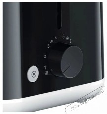 BRAUN HT1010BK Kenyérpirító Konyhai termékek - Konyhai kisgép (sütés / főzés / hűtés / ételkészítés) - Kenyérpirító - 381923