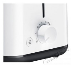 BRAUN HT1010WH Kenyérpirító Konyhai termékek - Konyhai kisgép (sütés / főzés / hűtés / ételkészítés) - Kenyérpirító - 381924