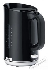 BRAUN WK1100BK Vízforraló Konyhai termékek - Vízforraló / teafőző - 381926