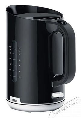BRAUN WK1100BK Vízforraló Konyhai termékek - Vízforraló / teafőző - 381926