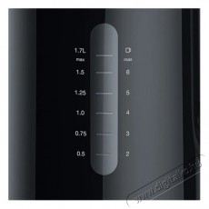 BRAUN WK1100BK Vízforraló Konyhai termékek - Vízforraló / teafőző - 381926