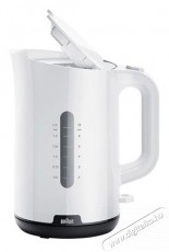 BRAUN WK1100WH Vízforraló Konyhai termékek - Vízforraló / teafőző - 381927