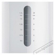 BRAUN WK1100WH Vízforraló Konyhai termékek - Vízforraló / teafőző - 381927