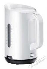 BRAUN WK1100WH Vízforraló Konyhai termékek - Vízforraló / teafőző - 381927