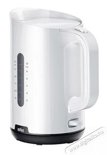 BRAUN WK1100WH Vízforraló Konyhai termékek - Vízforraló / teafőző - 381927