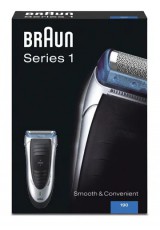 BRAUN 1-190 borotva - sötét szürke Szépségápolás / Egészség - Szőrtelenítő / borotva - Férfi borotva - 290056