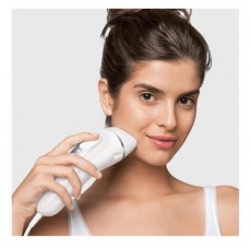 BRAUN Silk-expert IPL PL3129 fehér-ezüst villanófényes szőrtelenítő Szépségápolás / Egészség - Szőrtelenítő / borotva - Tartós szőrtelenítő - 384691