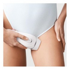 BRAUN Silk-expert IPL PL3129 fehér-ezüst villanófényes szőrtelenítő Szépségápolás / Egészség - Szőrtelenítő / borotva - Tartós szőrtelenítő - 384691