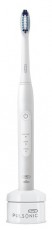 BRAUN Oral-B Pulsonic Slim 2200 elektromos fogkefe fehér Szépségápolás / Egészség - Száj / fog ápolás - Elektromos fogkefe - 361710