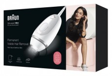 BRAUN Silk-expert Mini IPL PL1124 villanófényes szőrtelenítő Szépségápolás / Egészség - Szőrtelenítő / borotva - Tartós szőrtelenítő - 398653
