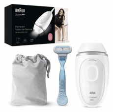 BRAUN Silk-expert Mini IPL PL1124 villanófényes szőrtelenítő Szépségápolás / Egészség - Szőrtelenítő / borotva - Tartós szőrtelenítő - 398653
