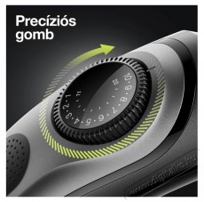 BRAUN BT5360 SZAKÁLLVÁGÓ Szépségápolás / Egészség - Hajápolás - Haj / szakáll vágó, nyíró - 399358
