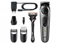 BRAUN BT5360 SZAKÁLLVÁGÓ Szépségápolás / Egészség - Hajápolás - Haj / szakáll vágó, nyíró - 399358