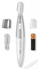 BRAUN FG1106 szemöldök trimmer Szépségápolás / Egészség - Egyéb szépség / egészség termék - 399681