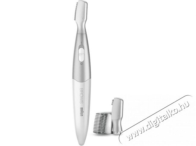 BRAUN FG1106 szemöldök trimmer Szépségápolás / Egészség - Egyéb szépség / egészség termék - 399681