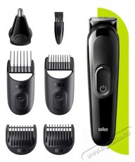 BRAUN MGK3320 multifunkciós testszörzet ápoló Szépségápolás / Egészség - Szőrtelenítő / borotva - Arc- és testszőrzet vágó, formázó - 399360