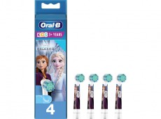 BRAUN Oral-B EB10-4 Frozen II. gyerek 4db Szépségápolás / Egészség - Száj / fog ápolás - Elektromos fogkefe - 399689