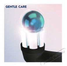 BRAUN Oral-B iO fogkefefej Gentle Care Black 4db Szépségápolás / Egészség - Száj / fog ápolás - Elektromos fogkefe - 399694