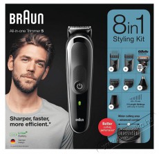 BRAUN MGK5360 MULTIFUNKCIÓS TESTSZŐRZET ÁPOLÓ Szépségápolás / Egészség - Testápolás - Kiegészítő - 399363