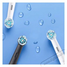 BRAUN Oral-B iO6 elektromos fogkefe DuoPack White + Pink Szépségápolás / Egészség - Száj / fog ápolás - Elektromos fogkefe - 399342