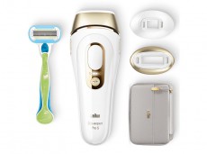 BRAUN SILK-EXPERT IPL PL5154 villanófényes szőrtelenítő Szépségápolás / Egészség - Szőrtelenítő / borotva - Tartós szőrtelenítő - 399368