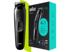 BRAUN SK3300 multifunkciós testszőrzet ápoló Szépségápolás / Egészség - Hajápolás - Haj / szakáll vágó, nyíró - 399369