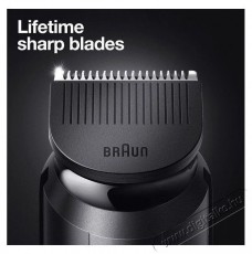 BRAUN SK3300 multifunkciós testszőrzet ápoló Szépségápolás / Egészség - Hajápolás - Haj / szakáll vágó, nyíró - 399369