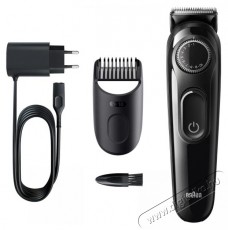BRAUN BT3322 SZAKÁLLVÁGÓ Szépségápolás / Egészség - Hajápolás - Haj / szakáll vágó, nyíró - 399355