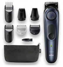 BRAUN BT7330 szakállvágó Szépségápolás / Egészség - Hajápolás - Haj / szakáll vágó, nyíró - 403886