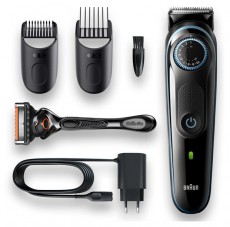 BRAUN BT3340 szakállvágó Szépségápolás / Egészség - Hajápolás - Haj / szakáll vágó, nyíró - 406499