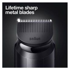 BRAUN BT3340 szakállvágó Szépségápolás / Egészség - Hajápolás - Haj / szakáll vágó, nyíró - 406499