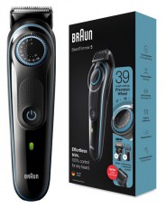 BRAUN BT3340 szakállvágó Szépségápolás / Egészség - Hajápolás - Haj / szakáll vágó, nyíró - 406499