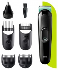 BRAUN MGK3321 multifunkciós testszőrzet ápoló Szépségápolás / Egészség - Szőrtelenítő / borotva - Arc- és testszőrzet vágó, formázó - 405869