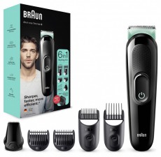 BRAUN MGK3321 multifunkciós testszőrzet ápoló Szépségápolás / Egészség - Szőrtelenítő / borotva - Arc- és testszőrzet vágó, formázó - 405869