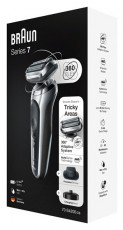 BRAUN 70-S4200cs férfi elektromos borotva Szépségápolás / Egészség - Szőrtelenítő / borotva - Férfi borotva - 414561