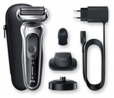 BRAUN 70-S4200cs férfi elektromos borotva Szépségápolás / Egészség - Szőrtelenítő / borotva - Férfi borotva - 414561