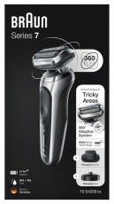 BRAUN 70-S4200cs férfi elektromos borotva Szépségápolás / Egészség - Szőrtelenítő / borotva - Férfi borotva - 414561