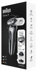 BRAUN 70-S4200cs férfi elektromos borotva Szépségápolás / Egészség - Szőrtelenítő / borotva - Férfi borotva - 414561
