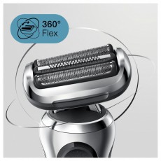 BRAUN 70-S4200cs férfi elektromos borotva Szépségápolás / Egészség - Szőrtelenítő / borotva - Férfi borotva - 414561