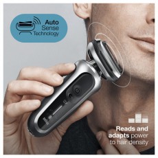 BRAUN 70-S4200cs férfi elektromos borotva Szépségápolás / Egészség - Szőrtelenítő / borotva - Férfi borotva - 414561